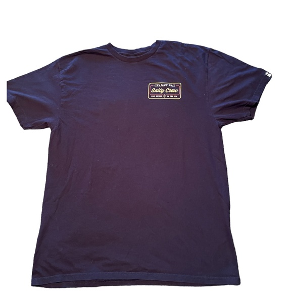 Salty Crew Other - Salty Crew Chasing Tail Navy Short Sleeve Mens T'shirt Size Extra Large